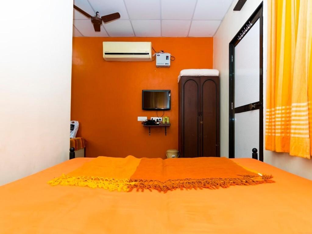 Red House 3Bhk Villa Karjat Exterior photo