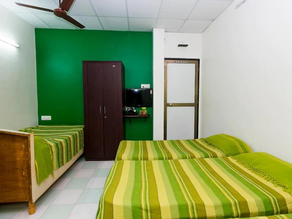 Red House 3Bhk Villa Karjat Exterior photo